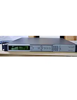 HARMONIC Proview 7100 playout encode decoder video satelit 2 unit