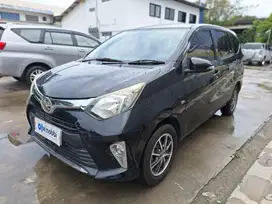 Pajak Panjang - Toyota Calya 1.2 G Bensin-MT 2019