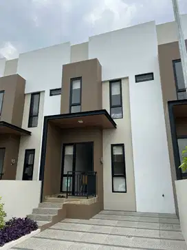 Dijual rumah baru di Kemang Pratama 5 Magnolia Bekasi
