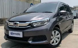 Pajak Panjang - Honda Mobilio 1.5 S Bensin-MT 2023