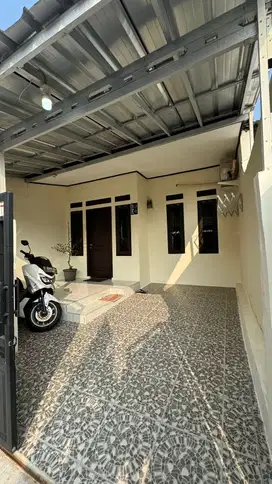 Rumah Baru renovasi