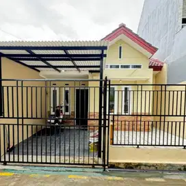 dijual rumah di citra raya cikupa cluster indira