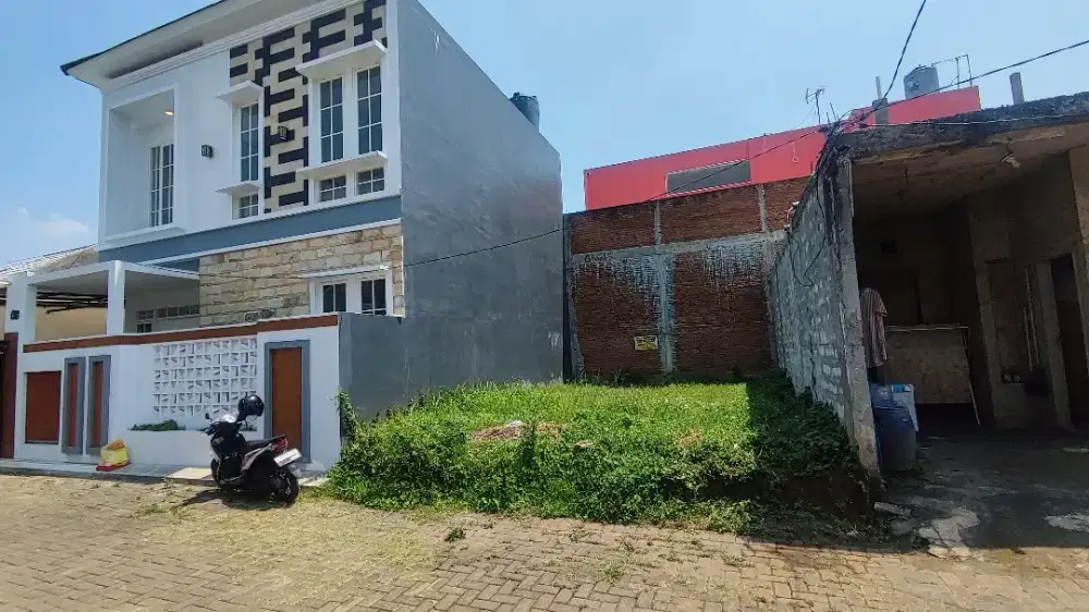 BU JUAL TANAH SHM PREMIUM