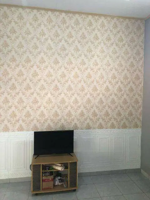 WALPAPER PREMIUM VINYL KANTOR HOTEL RUMAH AREA KLATEN