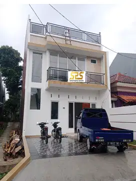 DIJUAL RUMAH DI CLUSTER TAMPAK SIRING, SENTUL CITY (SSR329) A2