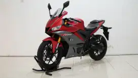 YAMAHA R25 2019 MOKAS BERKUALITAS BERGARANSI CASH N KREDIT GASSS BOS