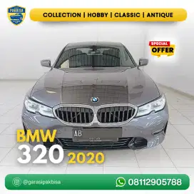 BMW 320i Tahun 2020 Istimewa