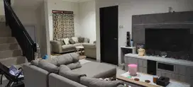 DIJUAL RUMAH DI CLUSTER MUTIARA SENTUL, SENTUL CITY (SSR273)