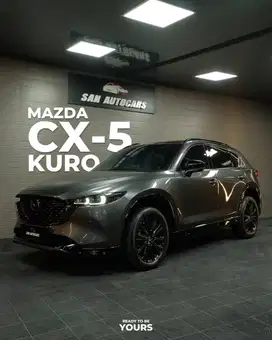 (DP 65JT) CX 5 2.5 Kuro Edition AT 2022