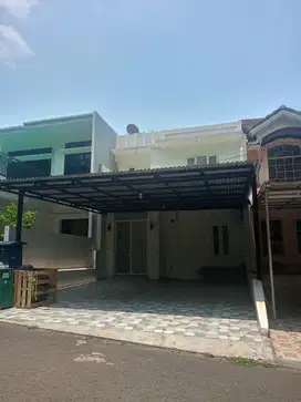 Dijual Rumah Mountain View Full Furnish, Sentul City Ssr408 A14