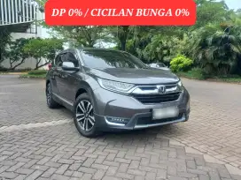 ORISINIL | PAJAK BARU | HONDA CRV PRESTIGE TURBO 2017