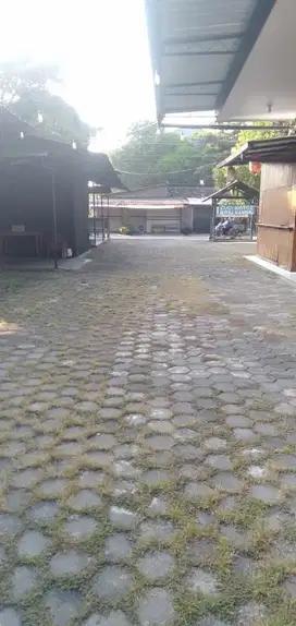 Rumah Tengah Kota di Jl. Lamper Tengah Raya Semarang Selatan