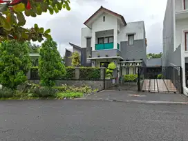 Rumah 2 lt SHm furnished  Tirta Nirwana  Bogor Nirwana Residence