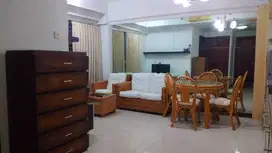 DISEWAKAN APARTEMEN 2BR FURNISHED TOWER B WATERPLACE RESIDENCE 56m2