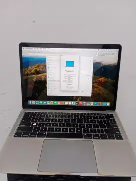 Bu jual MacBook air rtina 13 2018