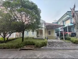 DIJUAL RUMAH DI CLUSTER TAMAN YUNANI, SENTUL CITY (SSR335) A2