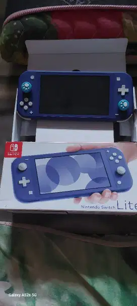 Nintendo switch LITE