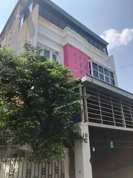 Dijual rumah sunter siap huni, keamanan 24 jam , strategis