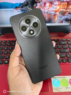 Oppo Reno 12F (8/256) Fullset Original Like New Garansi aktif