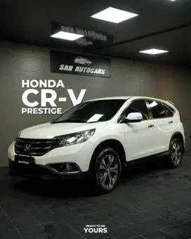 (DP 25JT) CR V 2.4 Prestige AT 2013