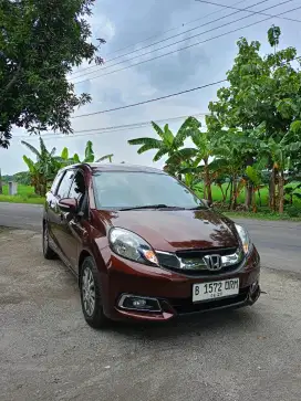 Mobilio E CVT Prestige