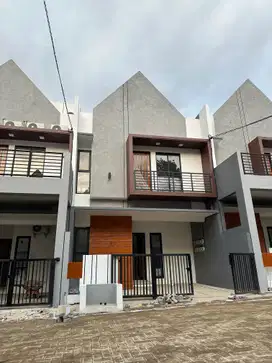 Dijual Cepat Rumah Kost 13 Kamar Inden Sigura Gura Furnish dekat UB