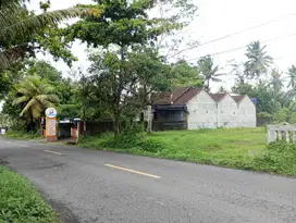 Tanah di Turi Tempel Sleman Yogyakarta