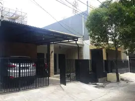 Dijual rumah tinggal & kost cempaka putih, keamanan 24 jam