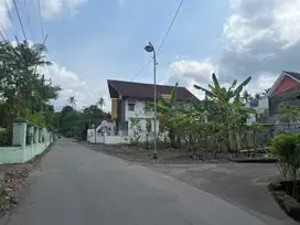 Barat RS Panti Nugroho, Tanah Dalam Kota Jogja