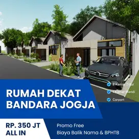 Jogja Punya Rumah Siap Bangun, Cocok untuk Keluarga Anda