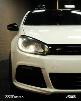 (DP 46JT) Golf 2.0 GTI AT 2011