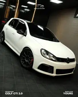 (DP 46JT) Golf 2.0 GTI AT 2011