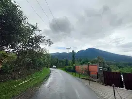 Tanah Murah Di Tamansari Bogor View Gunung Salak.