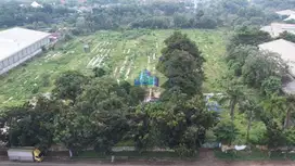 Dijual Tanah Industri di Gunung Sindur, Bogor - Jawa Barat