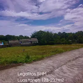 Tanah Dijual Dekat UMY Jogja, Lingkungan Nyaman
