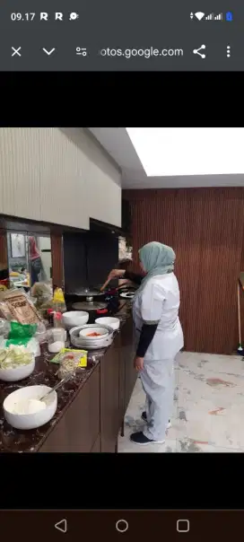 Mencari perkerjaan
