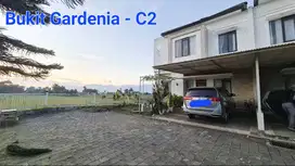 Dijual Rumah 2 lantai ternyaman view terindah di Bukit Gardenia Garut