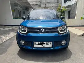 Dijual Suzuki Ignis GX AGS matic 2017