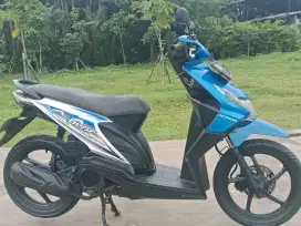 Honda beat karbu 2012 stater tokcer halus mulus terawat