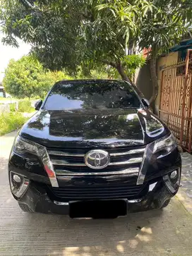 Toyota Fortuner 2016 Diesel