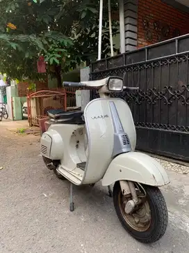 Vespa PTS 100 Original