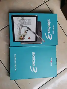 Advan Sketsa 3 Baru Masih segel