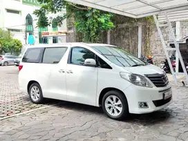 (TDP Rp 32 Jtan)
Toyota Alphard 2.4 G AT 2014