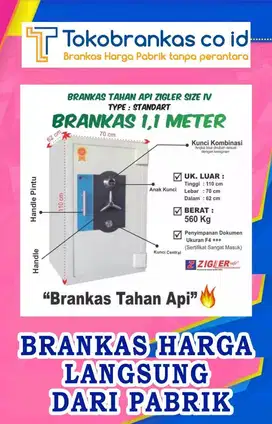 Brankas zigler V
