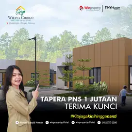 CUMA 1 JUTA BISA BELI RUMAH DI GRIYA WIJAYA CIBOGO