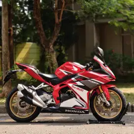 HONDA CBR 250RR ABS SP QS 2022 RED RACING LOW KM MULUS PAJAK HIDUP