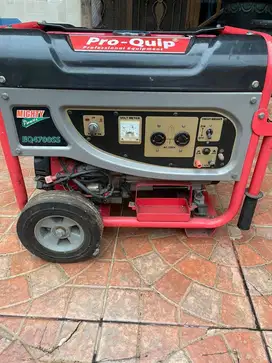 Menjual Genset merek pro Quip