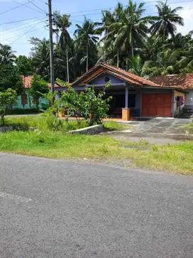 DIJUAL CEPAT TANAH BONUS RUMAH PANJATAN 15 MENIT KE BANDAR YIA JK13124