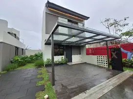 Rumah Modern 3KT 2 Lantai di Gading Serpong Tangerang