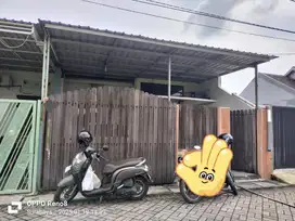 Rumah Siap huni BU cepat Di Perum Kebraon